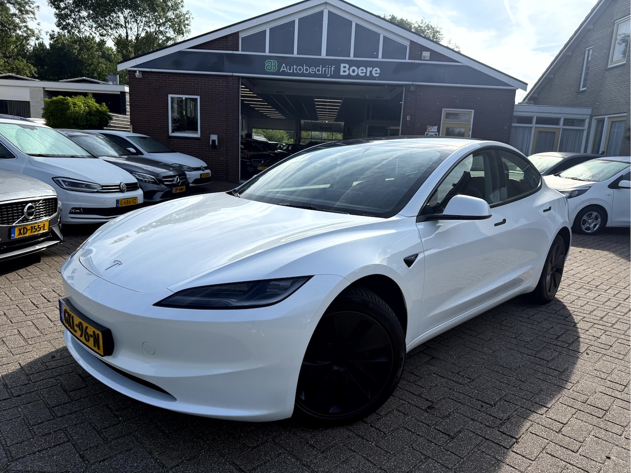 Tesla Model 3 - RWD 60 kWh NL. Auto - AutoWereld.nl