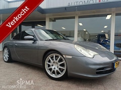 Porsche 911 - 3.6 Coupé Carrera 4