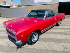 Chevrolet El Camino - 1967 V8 automaat