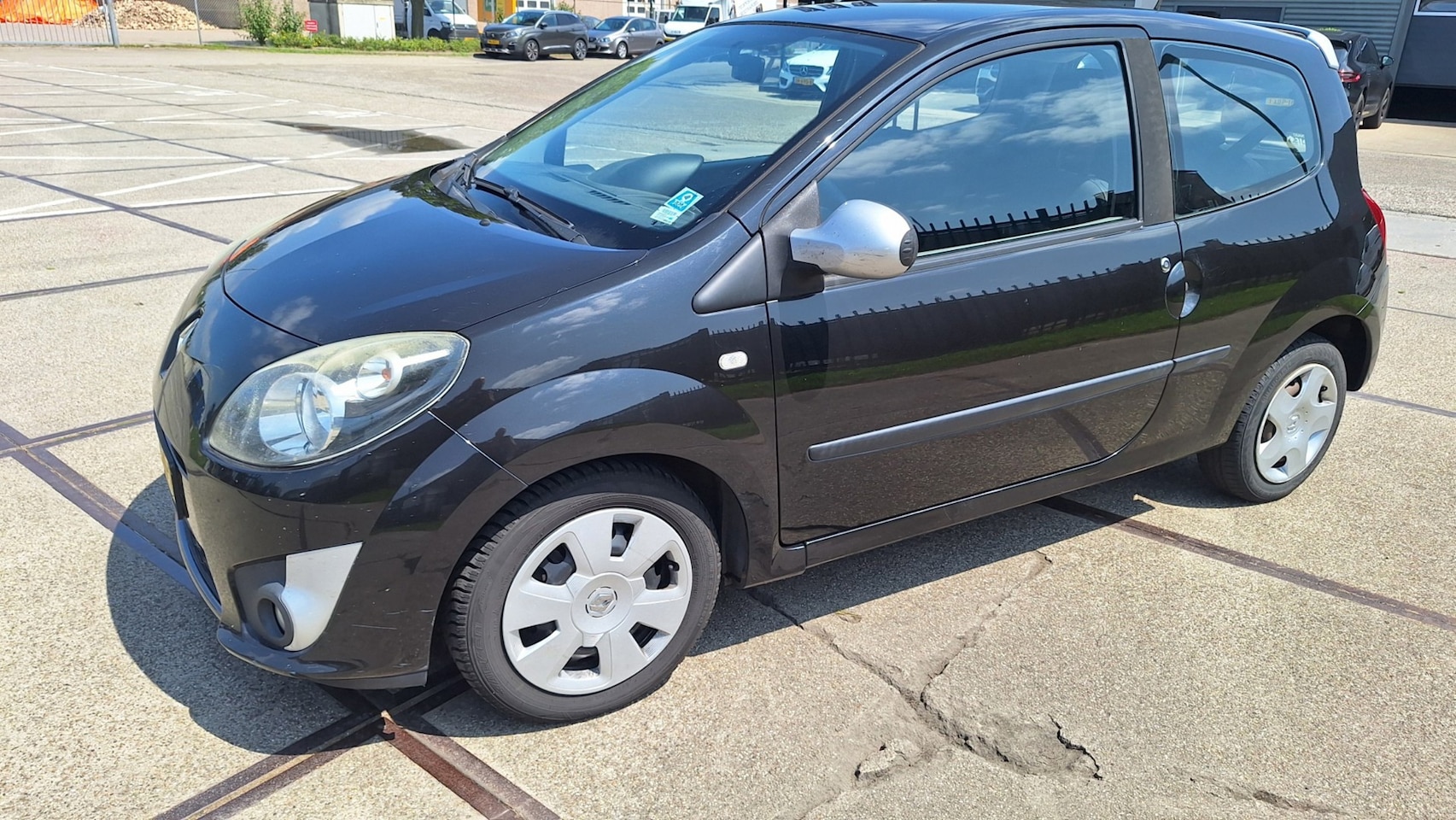 Renault Twingo - 1.2 Dynamique 1.2 Dynamique - AutoWereld.nl