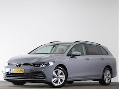 Volkswagen Golf Variant - 1.0 TSI 110 PK Life Business | LED | Navigatie | Stoel&Stuurwielverwarming | Adaptieve Cru