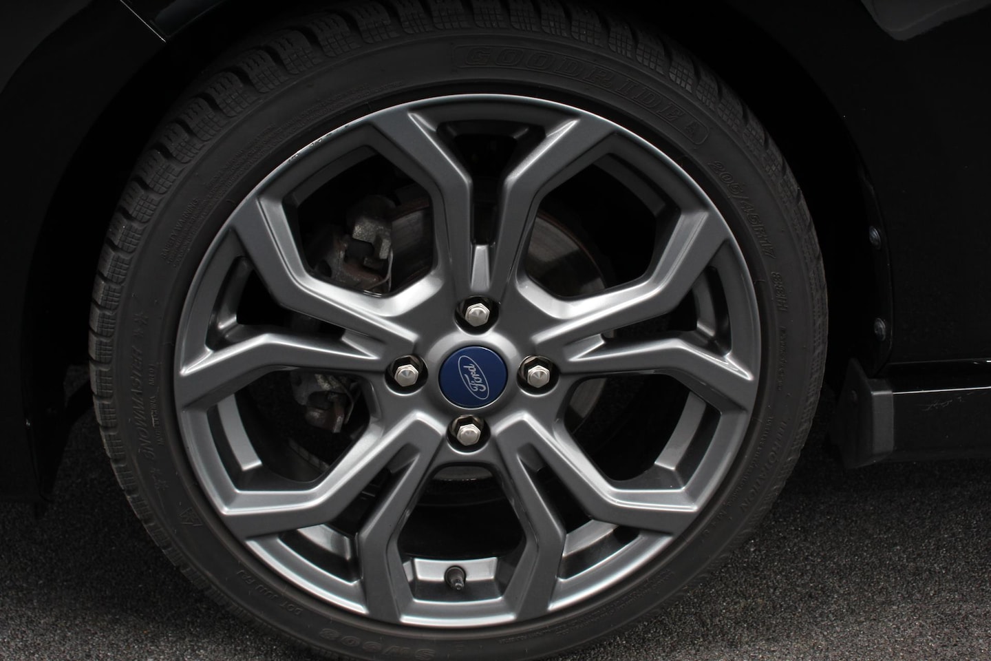 Ford Fiesta - 1.0 EcoBoost ST-Line X | DEMO ! | Navigatie B&O Audio premium sound Climate Control Led Pa - AutoWereld.nl