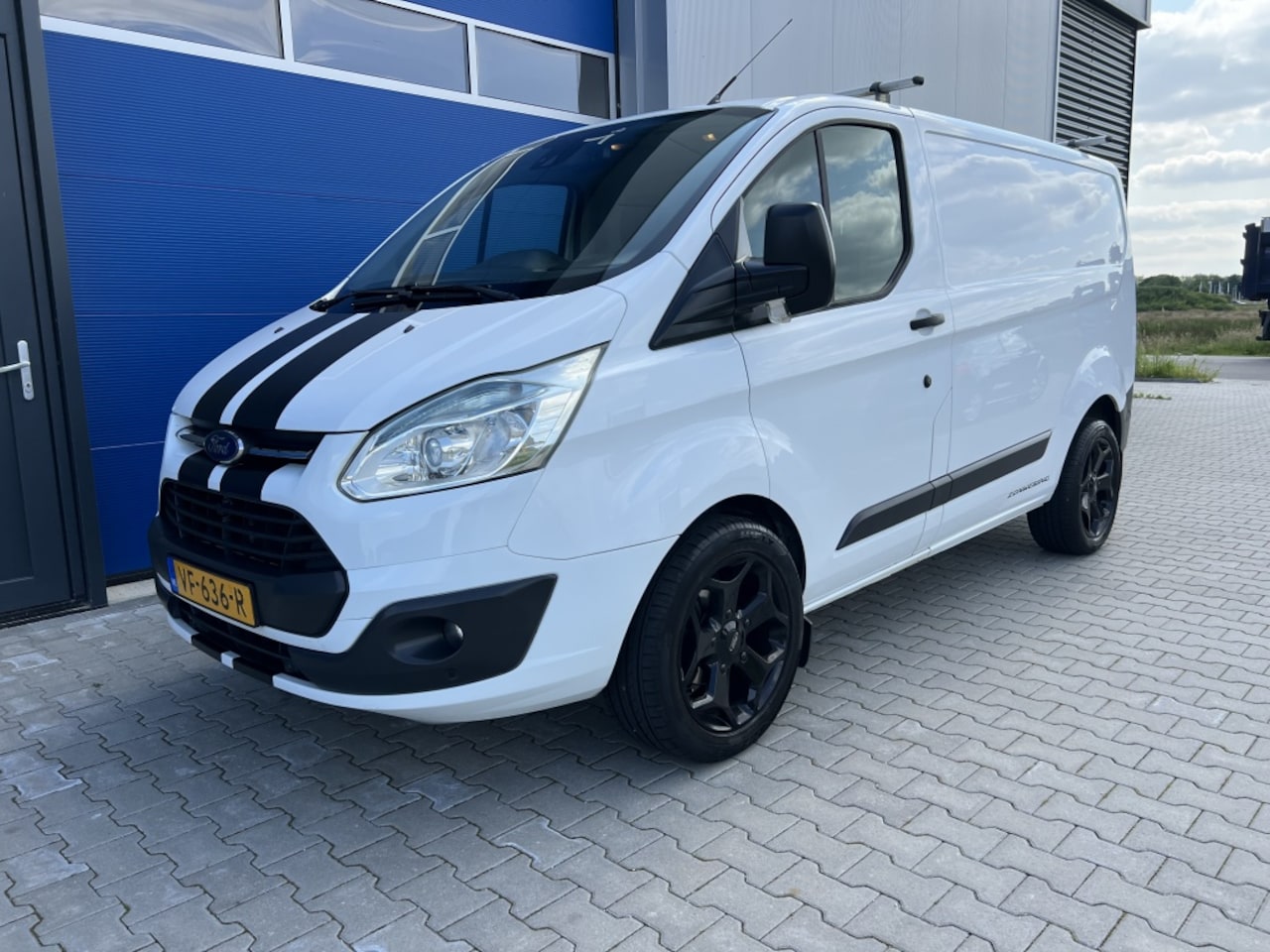 Ford Transit Custom - 270 2.2 TDCI L1H1 Tr - AutoWereld.nl