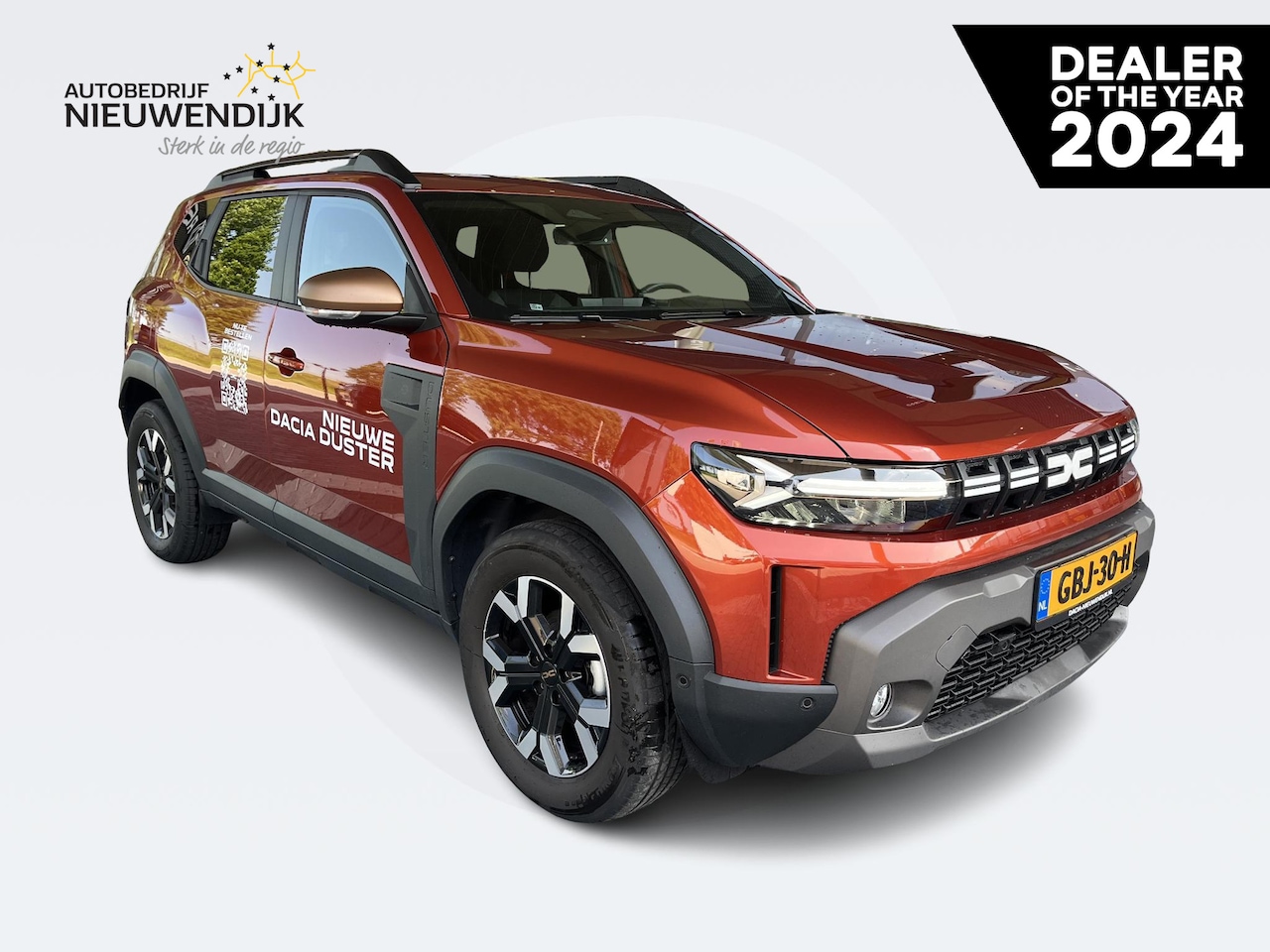 Dacia Duster - 1.2 TCe 130 mild hybrid Extreme / TECHNO PACK + NAV LINE ''EXTREME'' / PACK PARKING / - AutoWereld.nl