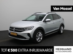 Volkswagen Taigo - 1.0 TSI Life Edition | Parkeersensoren | App Connect | Parkeercamera | Navigatie | Keyless