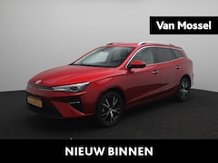 MG 5 - 5 MG5 Long Range Luxury 61kWh | Leder | Navi | 360 Camera | Apple CarPlay | Adaptive Cruis