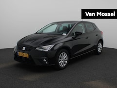Seat Ibiza - 1.0 TSI Style Business Intense Plus | DIGITAAL DASHBOARD | STOELVERWARMING | NAVIGATIE | C