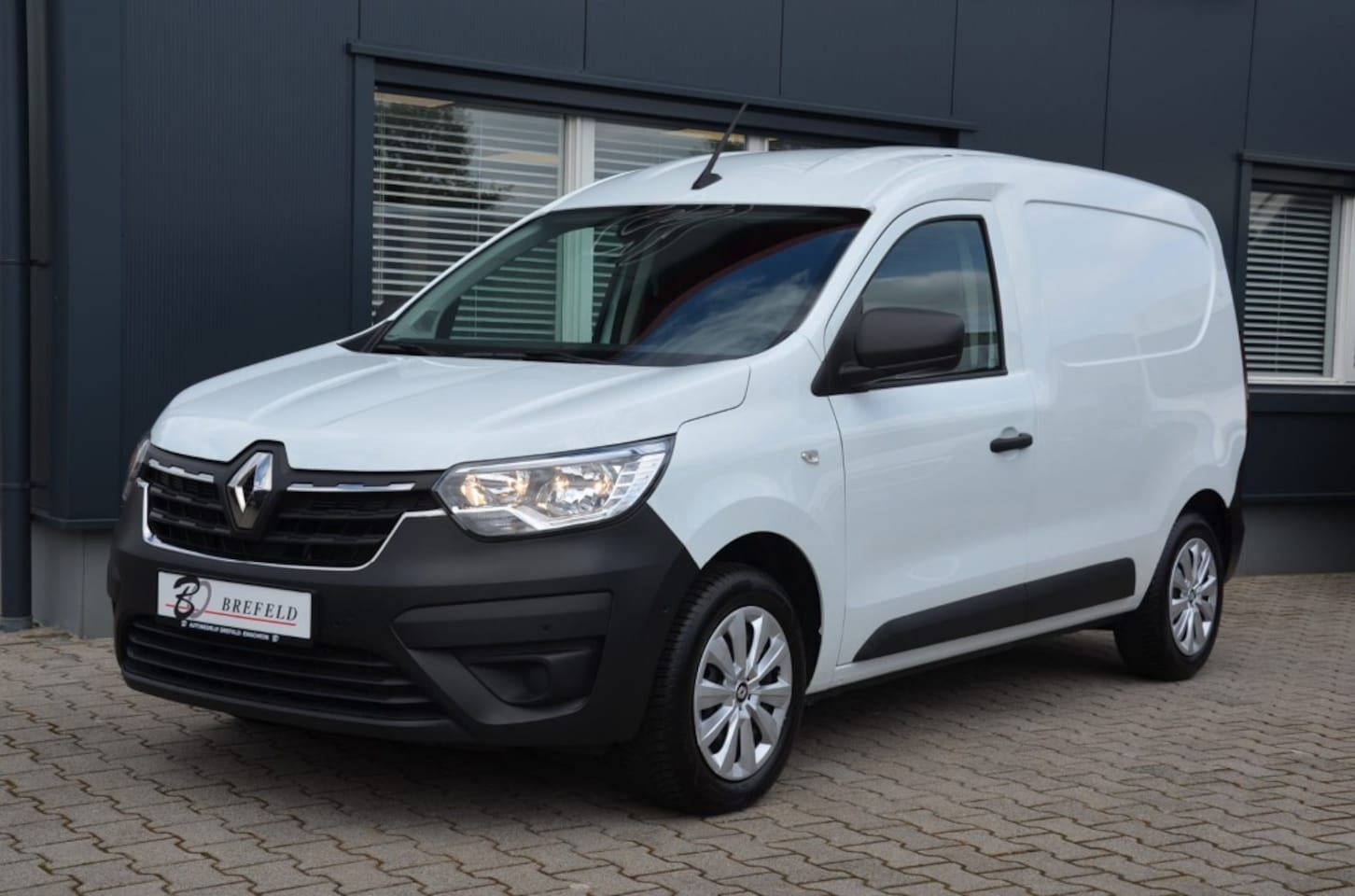 Renault Express - 1.5 Blue DCI - AutoWereld.nl