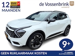 Kia Sportage - 1.6T Plug-in Hyb. AWD GT-PlusLine 1e Eig. NL-Auto Automaat *Geen Afl. kosten