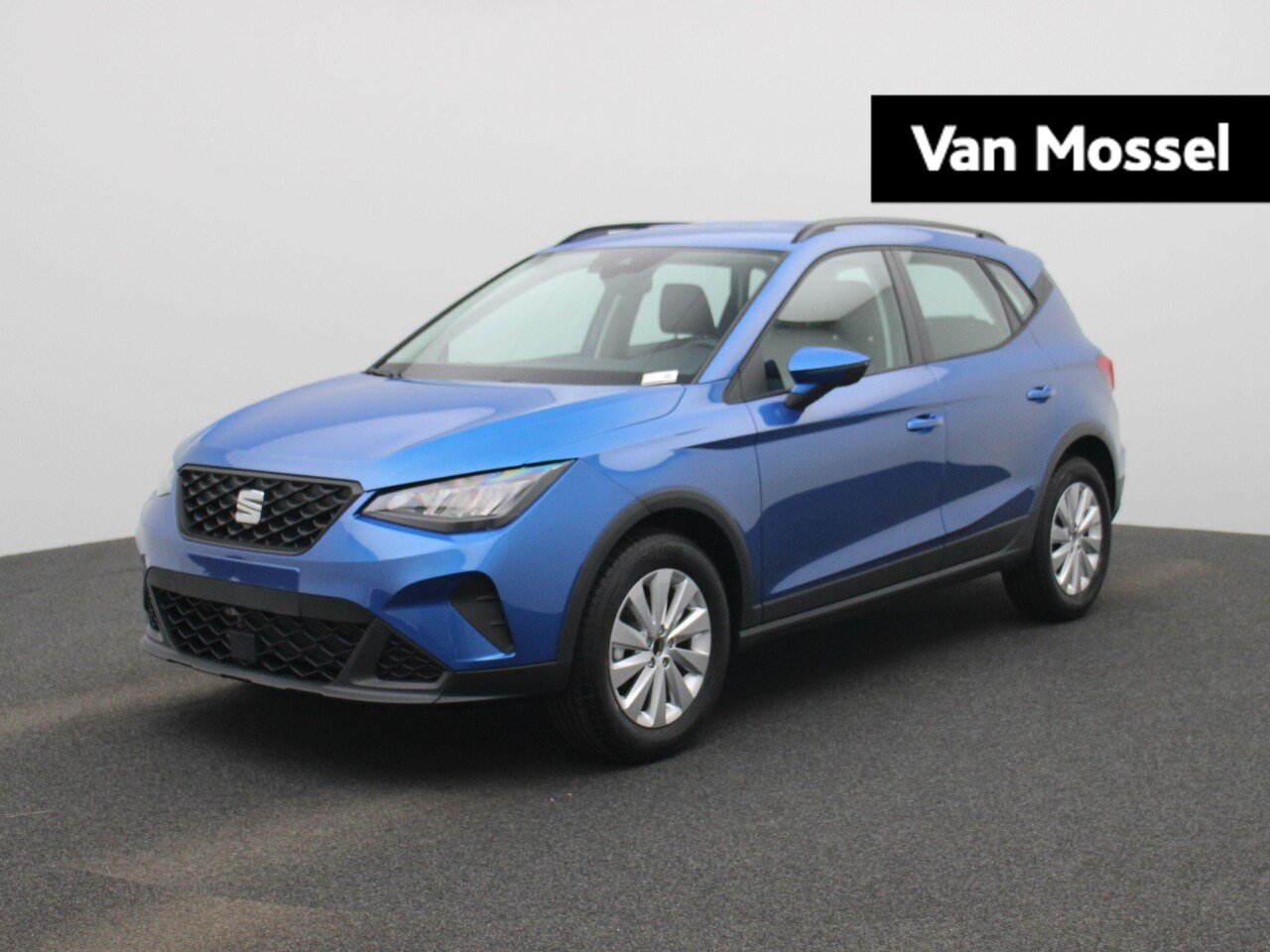 Seat Arona - 1.0 EcoTSI Style 95 PK | 16'' Lichtmetalen velgen | Parkeersensoren achter | Full Link | A - AutoWereld.nl