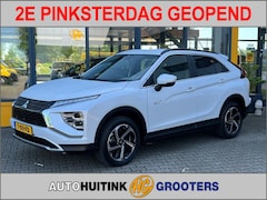 Mitsubishi Eclipse Cross - 2.4 PHEV Intens Plus - Navi - Camera