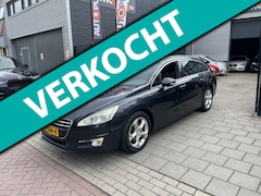 Peugeot 508 SW - 1.6 THP Active 3e Eig Trekhaak Airco Pano NAP APK