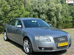 Audi A6 Limousine - 2.0 TFSI Business Edition Automaat airco cruis control parkeer trekhaak