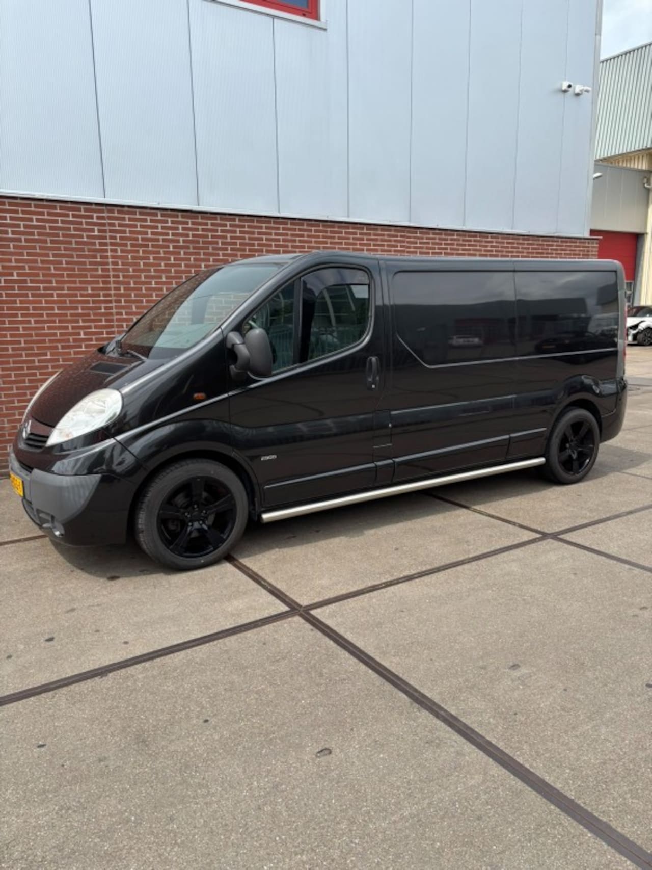 Opel Vivaro - 2.0 CDTI L2H1 DC 2.0 CDTI L2H1 DC - AutoWereld.nl