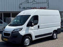 Peugeot Boxer - 2.2 HDI 96KW 131PK L1H2 AIRCO/ CRUISE CONTROL/ NAVIGATIE/ 100% DEALERONDERHOUDEN