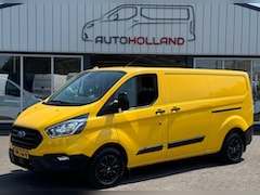 Ford Transit Custom - 2.0 TDCI 77KW 105PK L2H1 EURO 6 AIRCO/ CRUISE CONTROL/ NAVIGATIE/ CAMERA/ 100% DEALERONDER