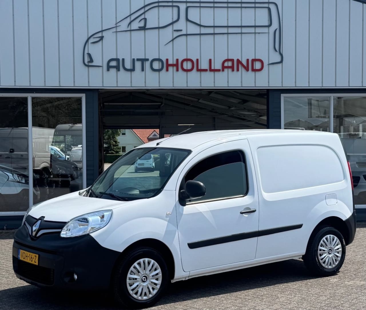 Renault Kangoo - 1.5 DCI 70KW 95PK EURO 6 AIRCO/ CRUISE CONTROL/ PARKEERSENSOREN/ 100% DEALERONDERHOUDEN - AutoWereld.nl