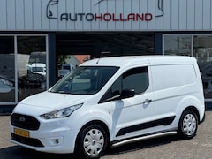 Ford Transit Connect - 1.5 TDCI 55KW 75PK EURO 6 AIRCO/ CRUISE CONTROL/ TREKHAAK/ 100% DEALERONDERHOUDEN
