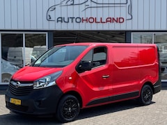 Opel Vivaro - 1.6 CDTI 92KW 125PK EURO 6 AIRCO/ CRUISE CONTROL/ NAVIGATIE/ 100% DEALERONDERHOUDEN