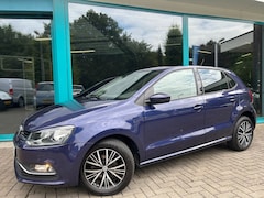 Volkswagen Polo - 1.2 TSI ALLSTAR Navi, Climate, Cruise, PDC, 15Inch
