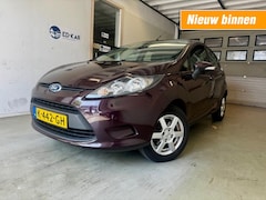 Ford Fiesta - 1.25 Limited 5drs AIRCO LMV ZEER NETTE AUTO APK 4-2026
