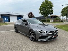 Mercedes-Benz CLA-klasse Shooting Brake - AMG Sfeerverl