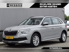 Skoda Kamiq - 1.0 TSI Business Edition Virtual cockpit, Navi, Dynamic LED, Carplay, Stoelverwarming