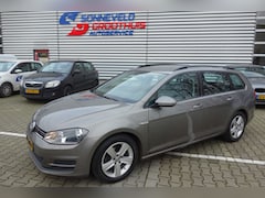 Volkswagen Golf - 1.6 TDI BM TRENDLINE, Trekhaak, ECC