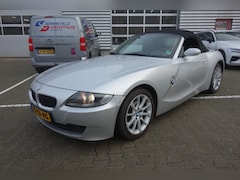 BMW Z4 - 2.0I ANNIVERSARY, Leer, 17 Inch, Pdc, Bluetooth