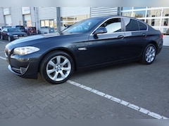 BMW 5-serie - 523I HIGH EXECUTIVE, Soft close, Glasdak, Leer, 18 Inch