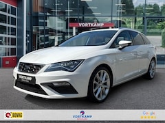 Seat Leon - 1.4 TSI FR LINE PANO-DAK/CAMERA/STOELVERW/CRUISE/NAVI