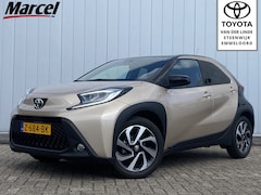 Toyota Aygo X - 1.0 VVT-i S-CVT Pulse Automaat NL Auto Dealer Onderhouden Carplay LMV