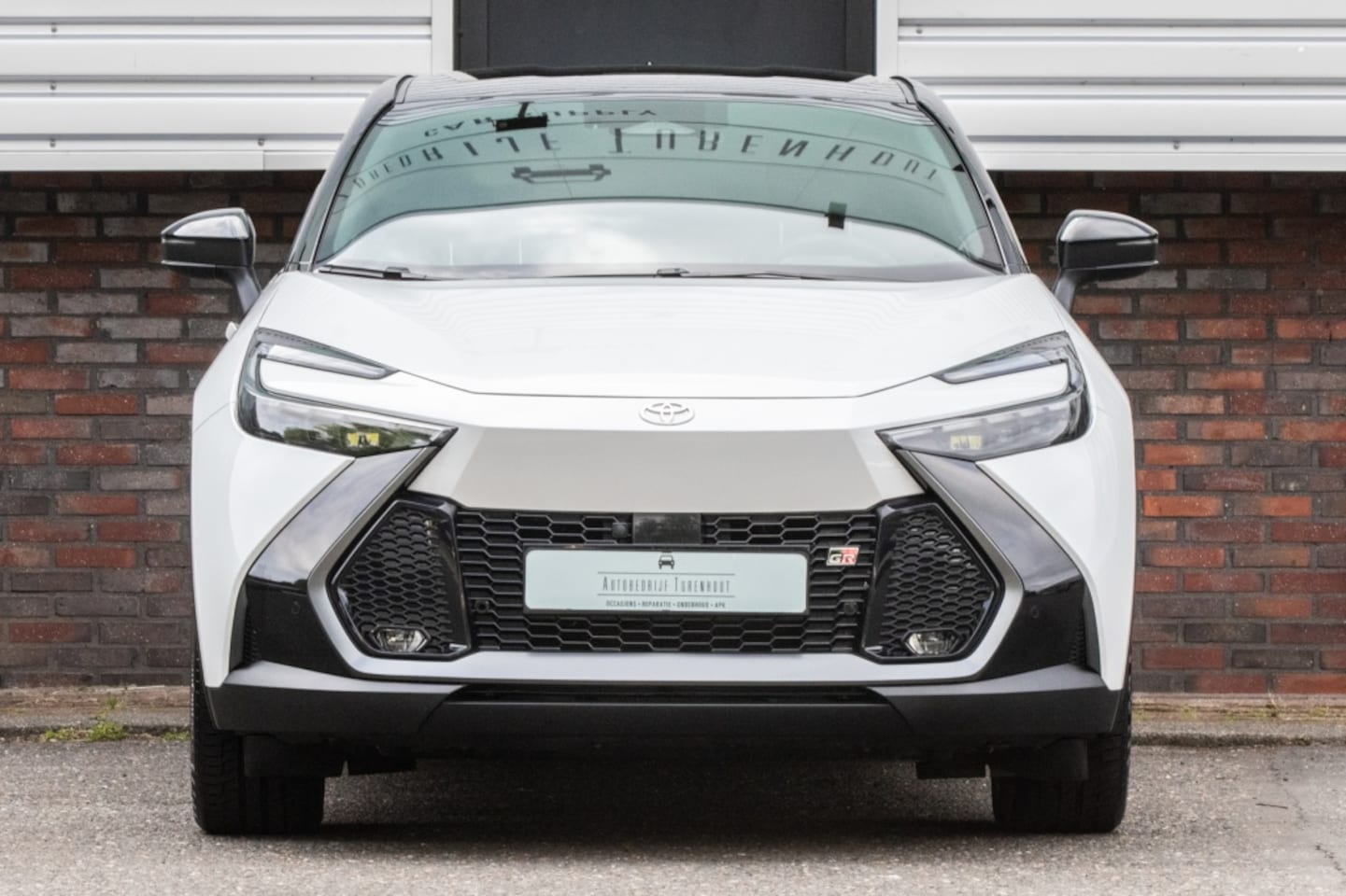 Toyota C-HR - 2.0 PHEV 200 GR SP - AutoWereld.nl