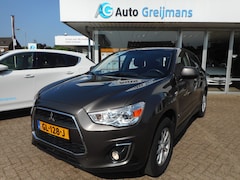 Mitsubishi ASX - 1.6 Cleartec Bright Afn. trekhaak
