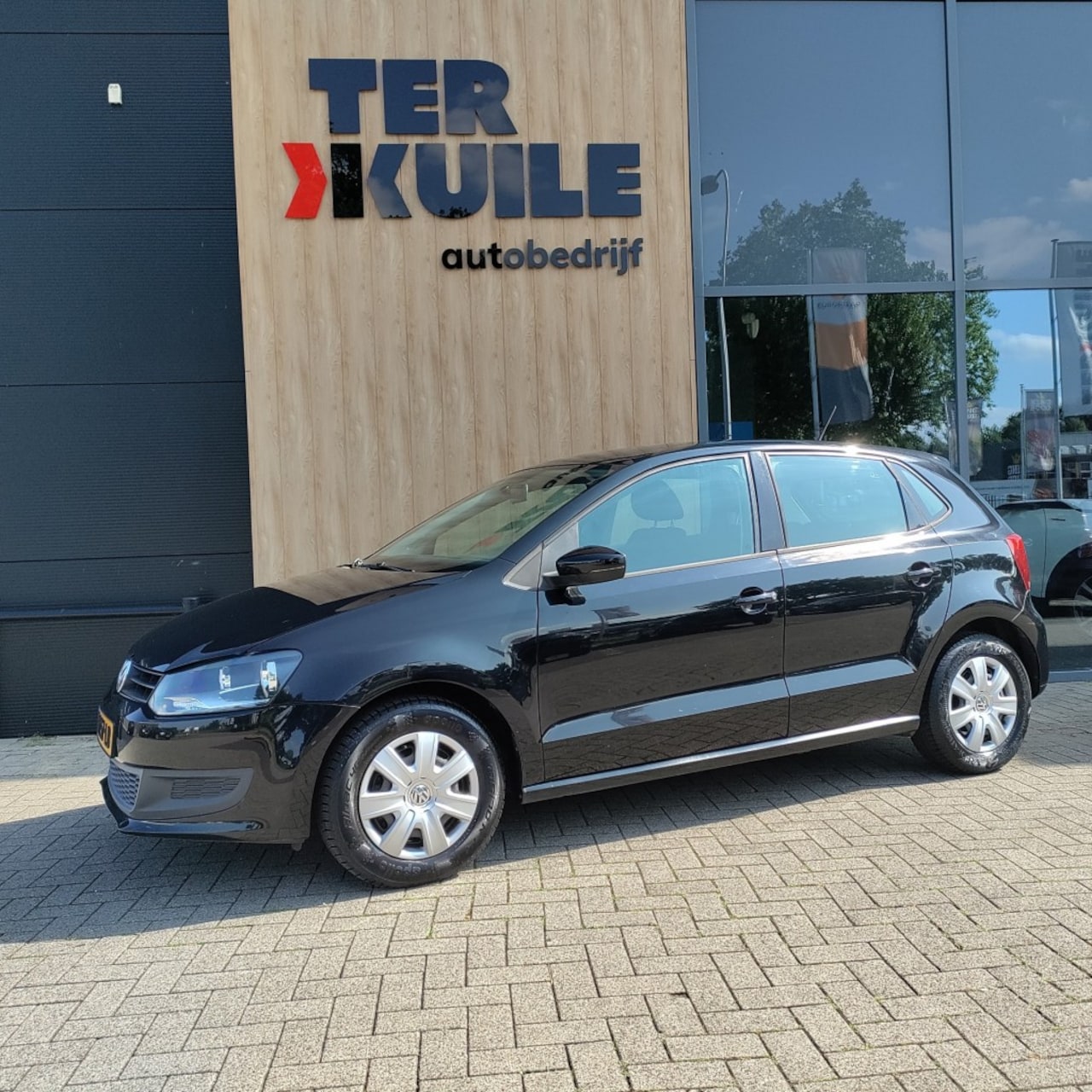 Volkswagen Polo - 1.2-12V 5-Drs Business syle edition 2010 - AutoWereld.nl
