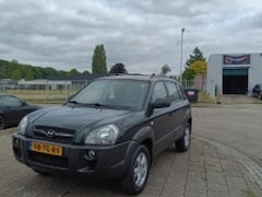 Hyundai Tucson - 2.0I ACTIVE