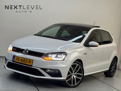 Volkswagen Polo - 1.8 TSI GTI Pano Navi Led NAP Zeer Nette Auto