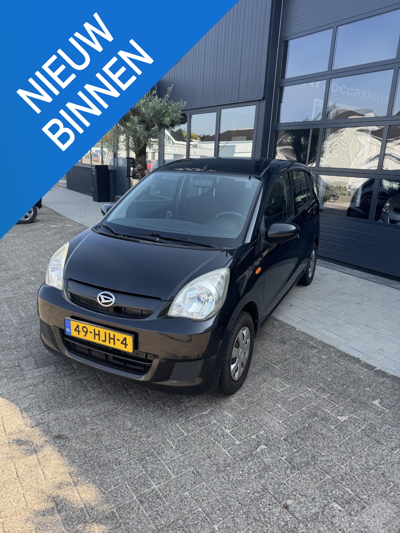 Daihatsu Cuore - 1.0 Trend 1.0 Trend - AutoWereld.nl