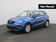 Seat Arona - 1.0 EcoTSI Style 95 PK | LED Koplampen | Apple Carplay/Android Auto | Climate Control | Cr