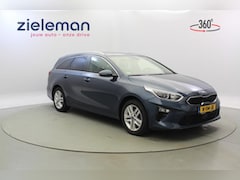 Kia Cee'd - Ceed SW 1.6 CRDi DynamicPlusLine Automaat - Carplay, Stoel/stuur verw