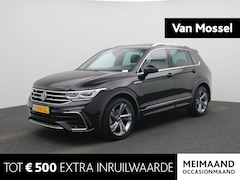 Volkswagen Tiguan - 1.5 TSI R-Line Business | Achteruitrijcamera | Trekhaak | Adaptive cruise control | Stoelv