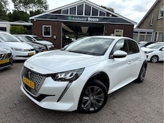Peugeot e-208 - EV Allure 50 kWh 40161km, Camera, App Connect