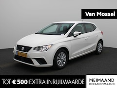 Seat Ibiza - 1.0 TSI Style Business Intense | APPLE CARPLAY & ANDROID AUTO | CAMERA | SENSOREN VOOR & A