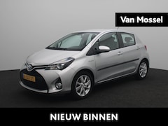Toyota Yaris - 1.5 Hybrid Lease | 2e-Eigenaar | Navi | Trekhaak | Camera | Climate Control | Cruise Contr