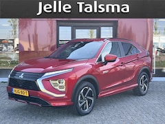 Mitsubishi Eclipse Cross - 2.4 PHEV Plug-in Hybrid | Leer | Stoelverwarming