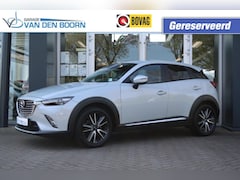 Mazda CX-3 - 2.0 SKYACTIV-G, Afn. Trekhaak, Navi, Clima, Keyless, etc