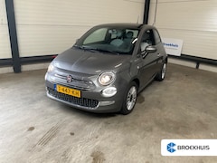 Fiat 500 - 1.0 Hybrid Dolcevita | Pano | Keyless | Navi | 16" LMV | Cruise C. | CarPlay | DAB | Pano
