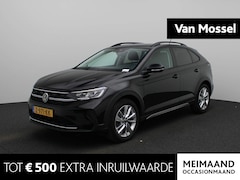 Volkswagen Taigo - 1.0 TSI | Camera | Airco | Cruise Control | 17 Inch Velgen | Apple carplay |