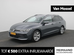 Volkswagen Golf Variant - 1.5 TSI Life Edition | Draadloze Apple Carplay | Adaptieve cruise control | Lane Assist |