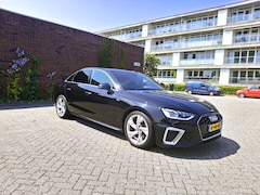 Audi A4 Limousine - 40 TFSi Launch edition Sport 3x S-Line 40 TFSI 190PK S-Tronic
